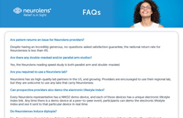 KOL FAQs