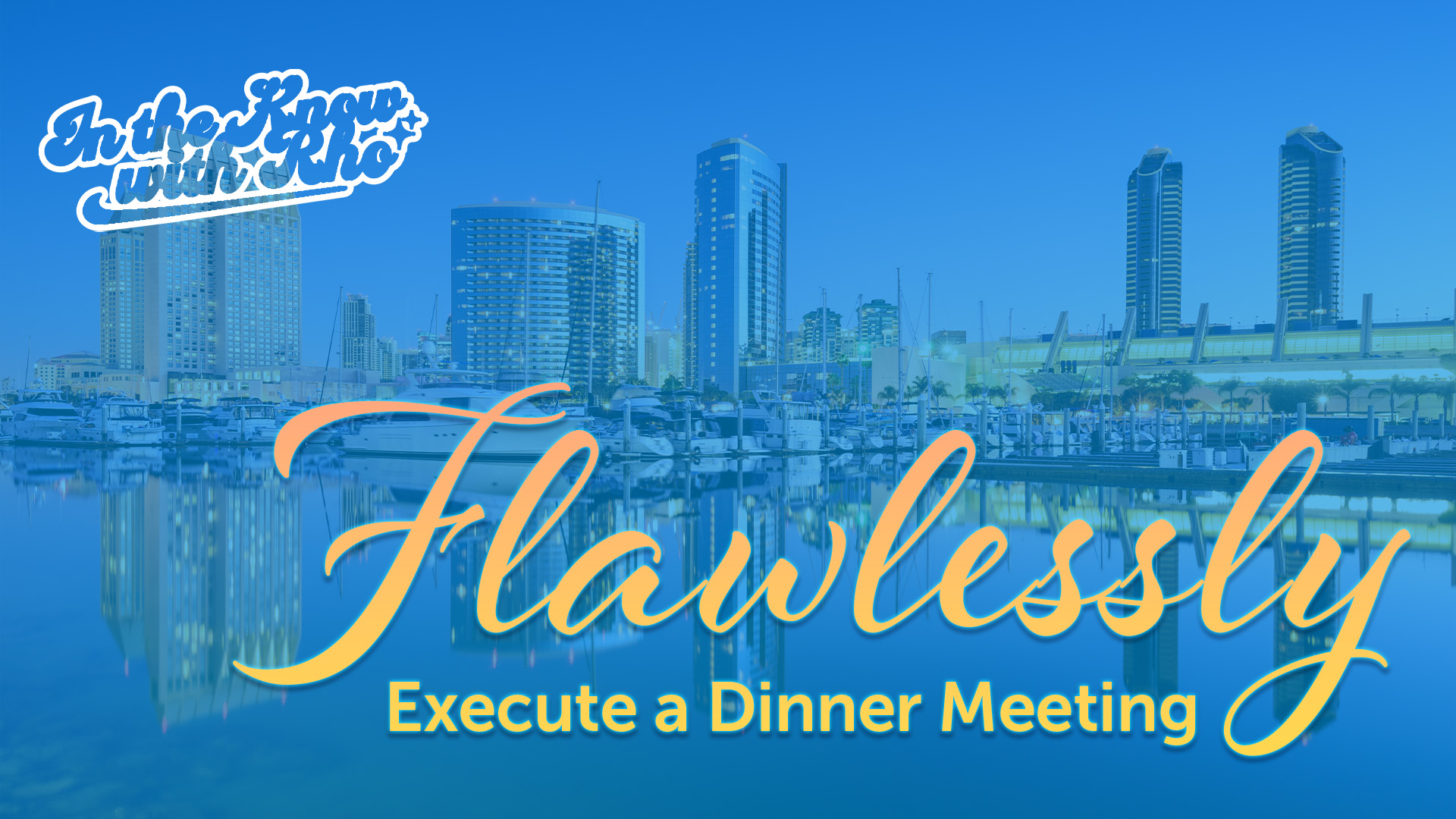 dinner meeting
